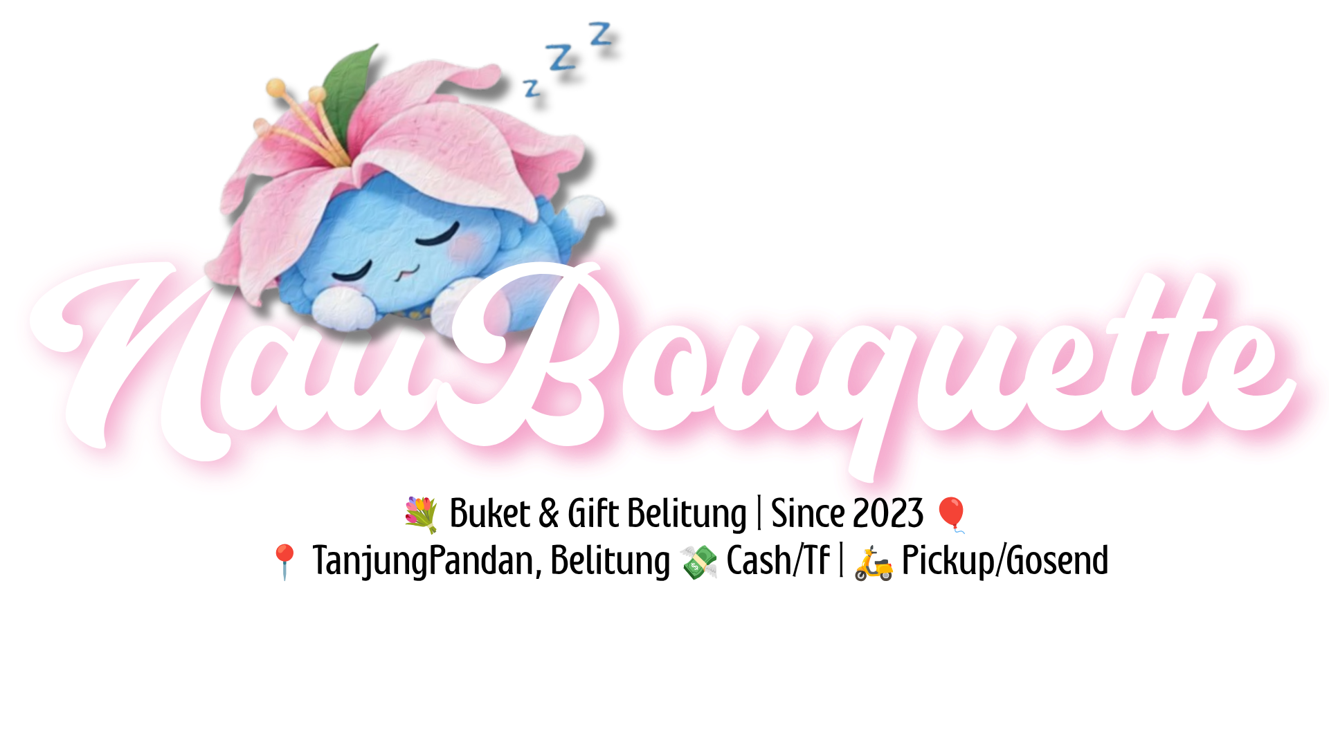 Naubouquette — Buket & Gift Belitung